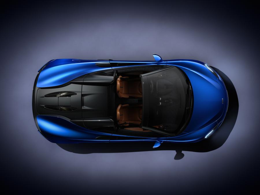  McLaren 570S Spider 2017 года  (WW) (фото 2 из 78)